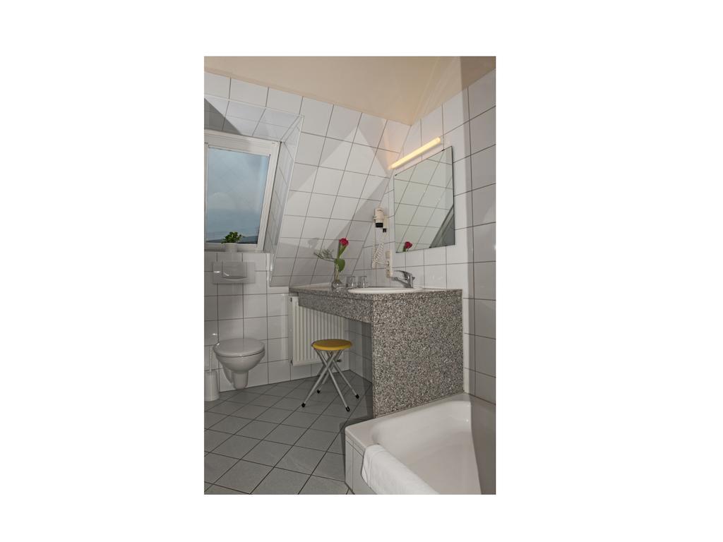 Hotel Am Rokokogarten Veitshöchheim Pokój zdjęcie