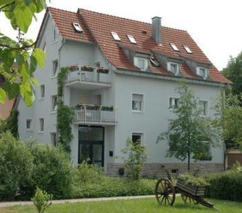 Hotel Am Rokokogarten Veitshöchheim Zewnętrze zdjęcie