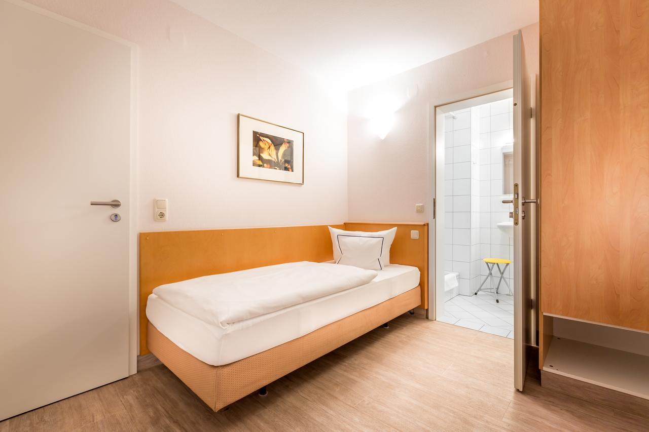 Hotel Am Rokokogarten Veitshöchheim Zewnętrze zdjęcie