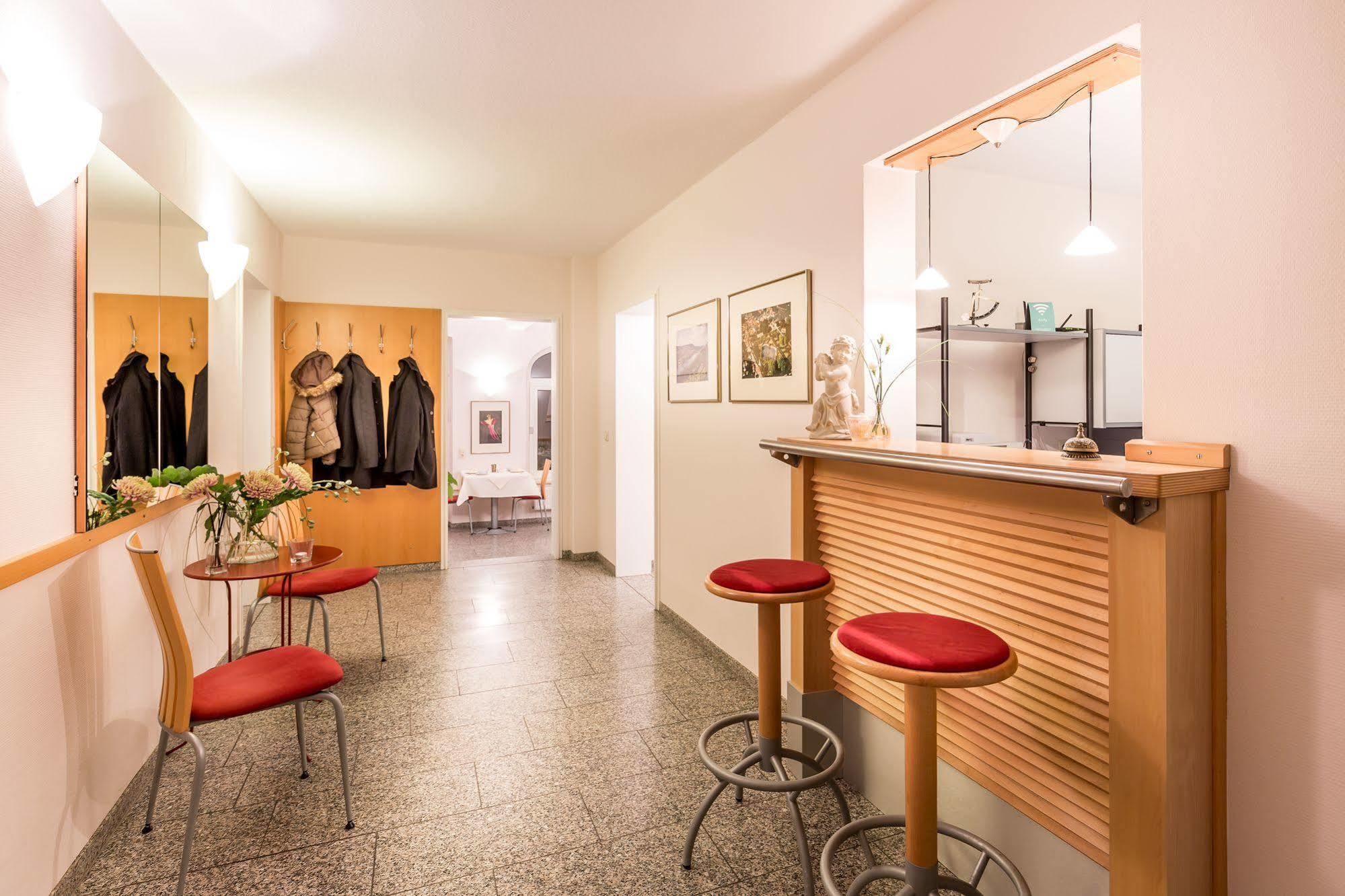Hotel Am Rokokogarten Veitshöchheim Zewnętrze zdjęcie