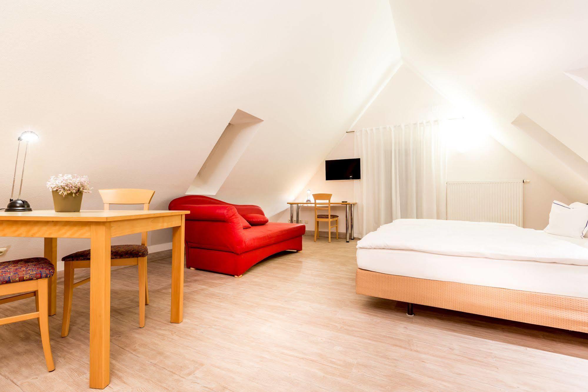 Hotel Am Rokokogarten Veitshöchheim Zewnętrze zdjęcie